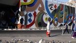 Ternyata Mekah Memiliki Mural Keren
