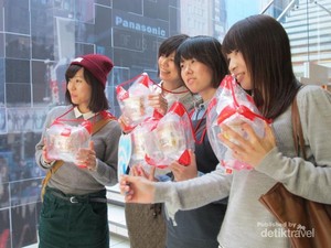 Ternyata, Orang Jepang Sangat Ramah Kepada Turis