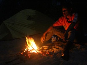 Ternyata Pantai Senggigi Lombok Pindah ke Malang