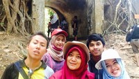 Kita Baru sampai di pIntu Benteng