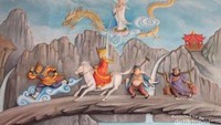 Journey to the west