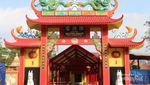Ternyata, Vihara Tertua Jakarta Ada di Ancol