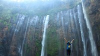 Kemegahan Tumpak Sewu