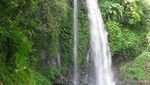 Terpesona Air Terjun Jumog di Kaki Gunung Lawu