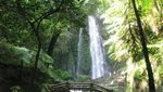 Terpesona Air Terjun Jumog di Kaki Gunung Lawu