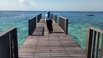 Terpesona Cantiknya Pulau di Makassar