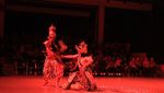 Terpesona Cantiknya Sinta di Sendratari Ramayana Prambanan