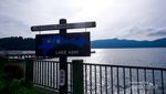 Terpesona Danau Ashinoko di Hakone, Jepang
