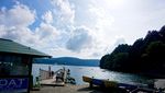 Terpesona Danau Ashinoko di Hakone, Jepang