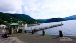 Terpesona Danau Ashinoko di Hakone, Jepang