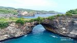 Terpesona dengan Nusa Penida, Ini Alasannya