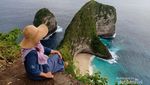 Terpesona dengan Nusa Penida, Ini Alasannya