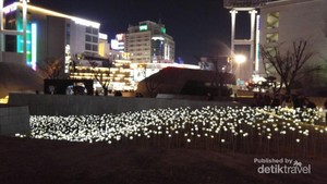 Terpesona dengan Seoul, Kota yang Kental dengan Leluhurnya