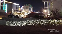 Saat malam di Seoul