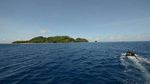 Terpesona Gunung Api Bawah Laut Pulau Mahengetang, Sulut