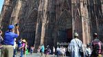 Terpesona Indahnya Bangunan Kota Strasbourg di Prancis