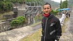 Terpesona Indahnya Bendungan Sigura-gura