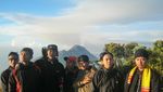 Terpesona Indahnya Gunung Merbabu