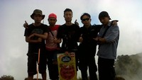 Puncak Klenteng Songo