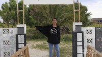 Selamat datang di Pulau Kenawa.