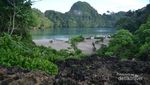 Terpesona Indahnya Pulau Sempu