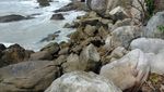 Terpesona Kecantikan Pantai Tanjung Pesona, Bangka!