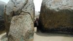 Terpesona Kecantikan Pantai Tanjung Pesona, Bangka!