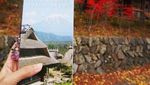 Terpesona Keindahan Musim Gugur di Kawaguchiko, Jepang