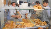 Kuliner khas Turki yang nikmat