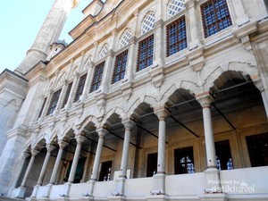 Terpesona Kemegahan Grand Bazaar di Turki