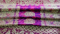 Songket Sumatera Selatan