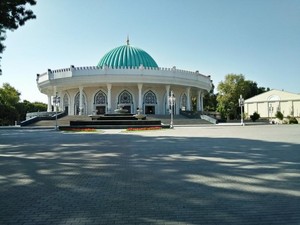 Terpesona Museum Raja Paling Terkenal di Uzbekistan