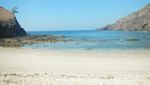 Terpesona Pantai Koka nan Eksotis di Maumere