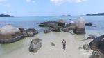 Terpesona Pulau Belitung