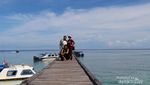 Terpesona Pulau Kakaban