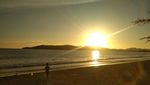 Terpesona Sejuknya Pantai Muaro Bantiang