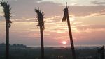 Terpesona Sunrise di Bumi Garam