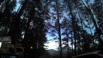 Terpesona Sunset di Gunung Pancar