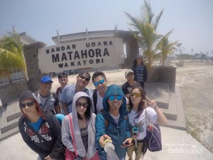 Terpesona Surga Bawah Laut Wakatobi