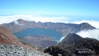 Danau Segara anak