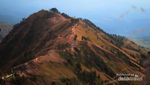Terpikat Kecantikan Gunung Rinjani di Lombok