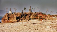 Tebing batu