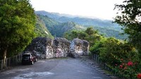 Jalan menuju benteng (dok. Farchan Noor Rachman /ACI)