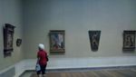 Terpukau Lukisan Picasso Sampai Da Vinci di Galeri Seni AS Ini