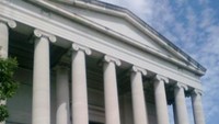 National Gallery of Arts tampak dari depan