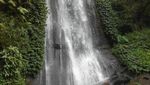 Tersembunyi, Ini Air Terjun Coban Sumber Pitu Malang