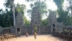 Terseret Masa Lalu di Angkor Wat, Kamboja
