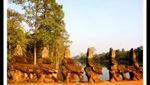 Terseret Masa Lalu di Angkor Wat, Kamboja
