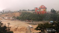 Taman hiburan Genting dipugar
