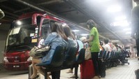 Bis ke Genting di KL Sentral
